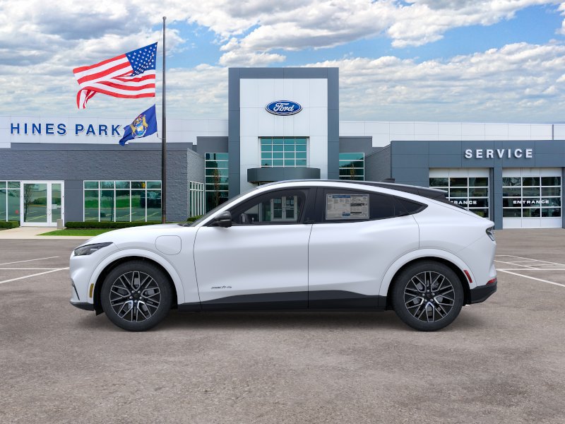 New 2026 Ford Mustang Mach-E Premium AWD/4WD image 3