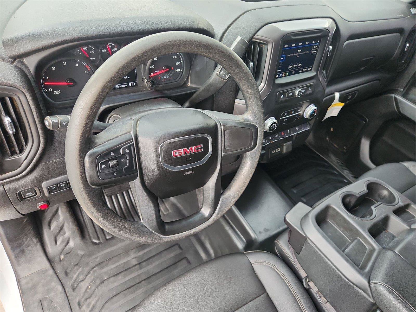 Used 2024 GMC Sierra 2500 Pro AWD/4WD image 10