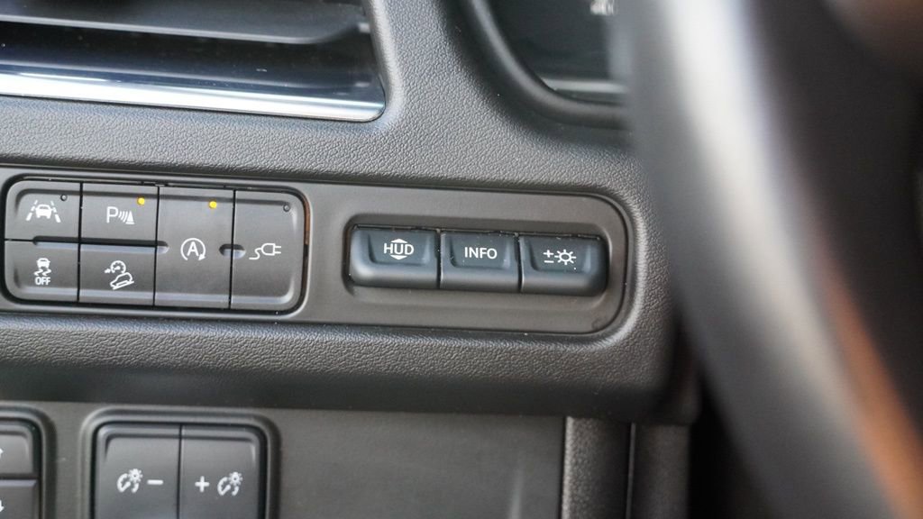 Used 2021 GMC Yukon AT4 w/ Rear Media and Nav Package image 36