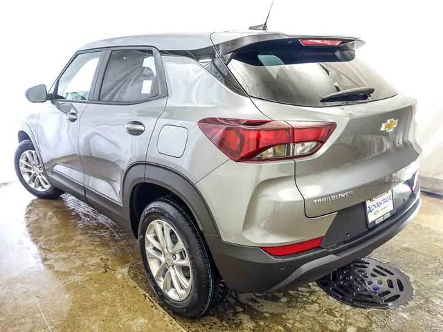 New 2026 Chevrolet TrailBlazer LS w/ LS Convenience Package FWD image 7