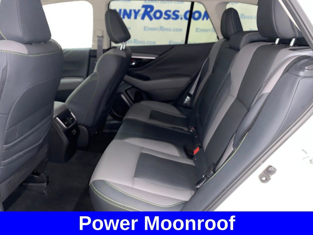 Certified 2023 Subaru Outback Onyx Edition image 18