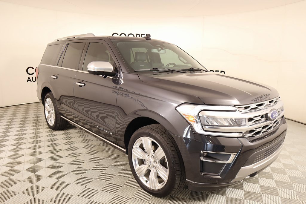 Used 2023 Ford Expedition Platinum