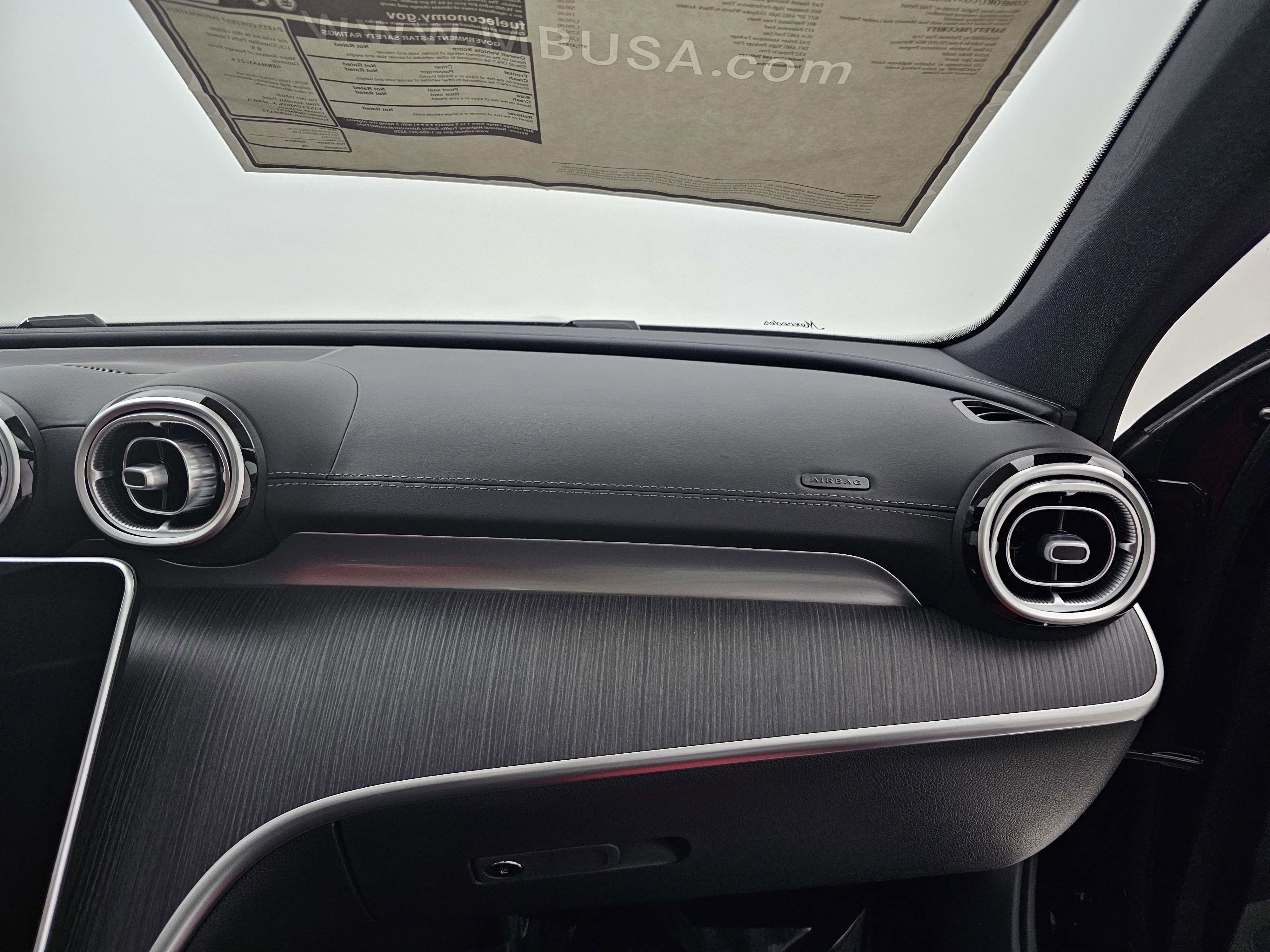 New 2026 Mercedes-Benz C 43 AMG 4MATIC Sedan image 17