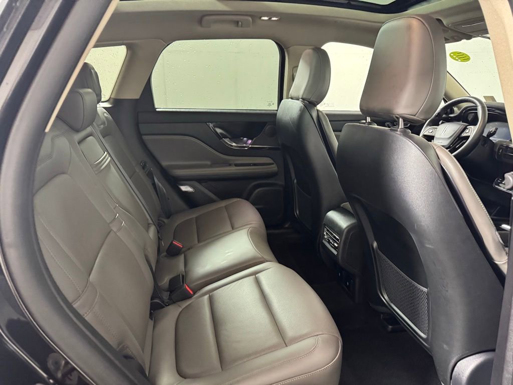 Certified 2025 Lincoln Corsair Grand Touring w/ Equipment Group 301A image 25