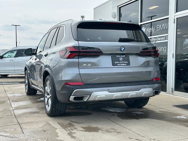 Certified 2024 BMW X5 xDrive50e w/ Premium Package image 8