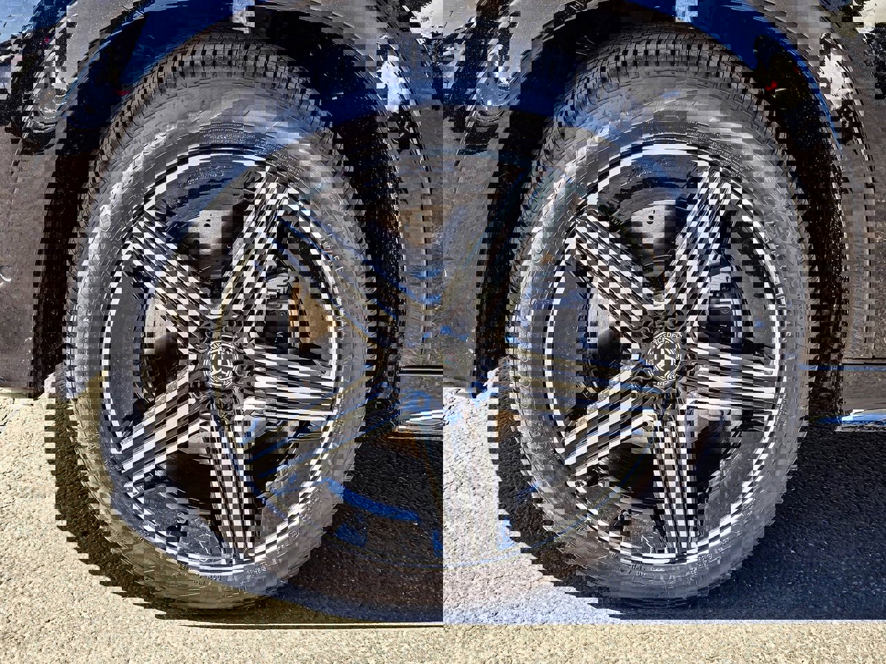 New 2025 Mercedes-Benz GLE 450 4MATIC image 8