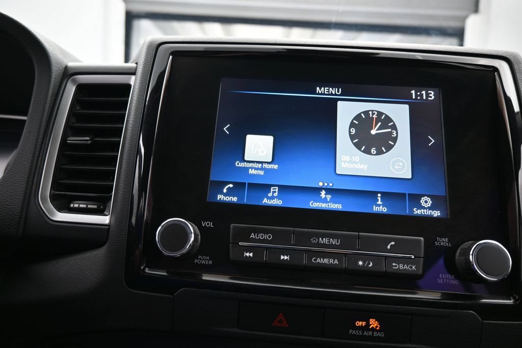 Used 2022 Nissan Frontier SV RWD image 25