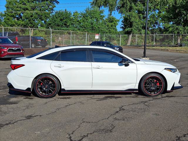 Certified 2021 Toyota Avalon TRD FWD image 28