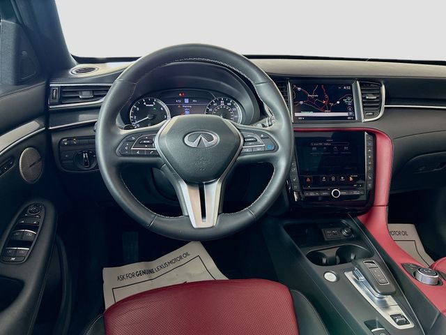Used 2023 INFINITI QX50 Sport image 25