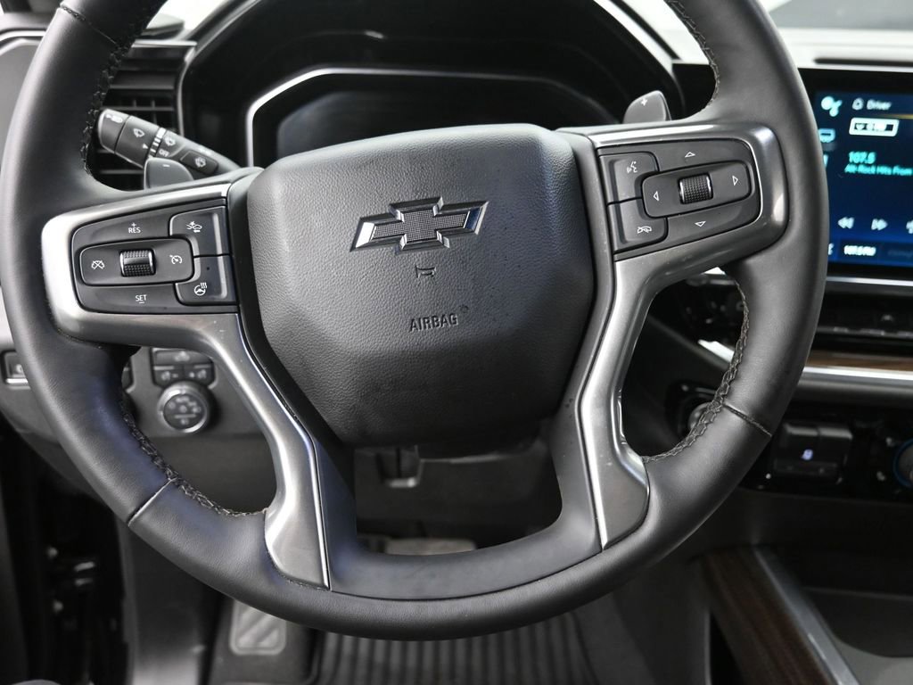 Certified 2025 Chevrolet Silverado 1500 RST w/ All Star Edition Plus AWD/4WD image 13
