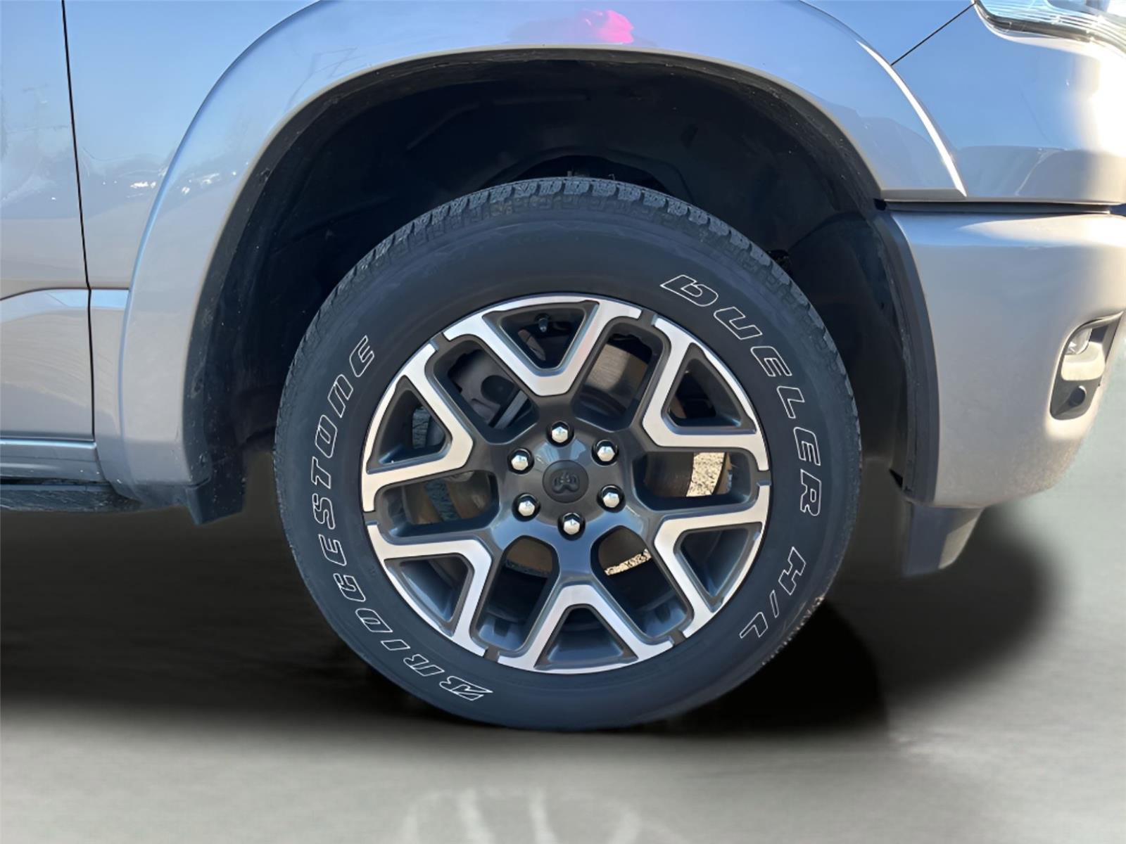 Used 2025 RAM 1500 Laramie w/ Sport Appearance Package image 12