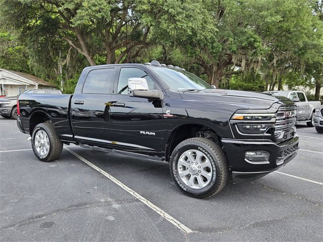 New 2025 RAM 3500 Laramie