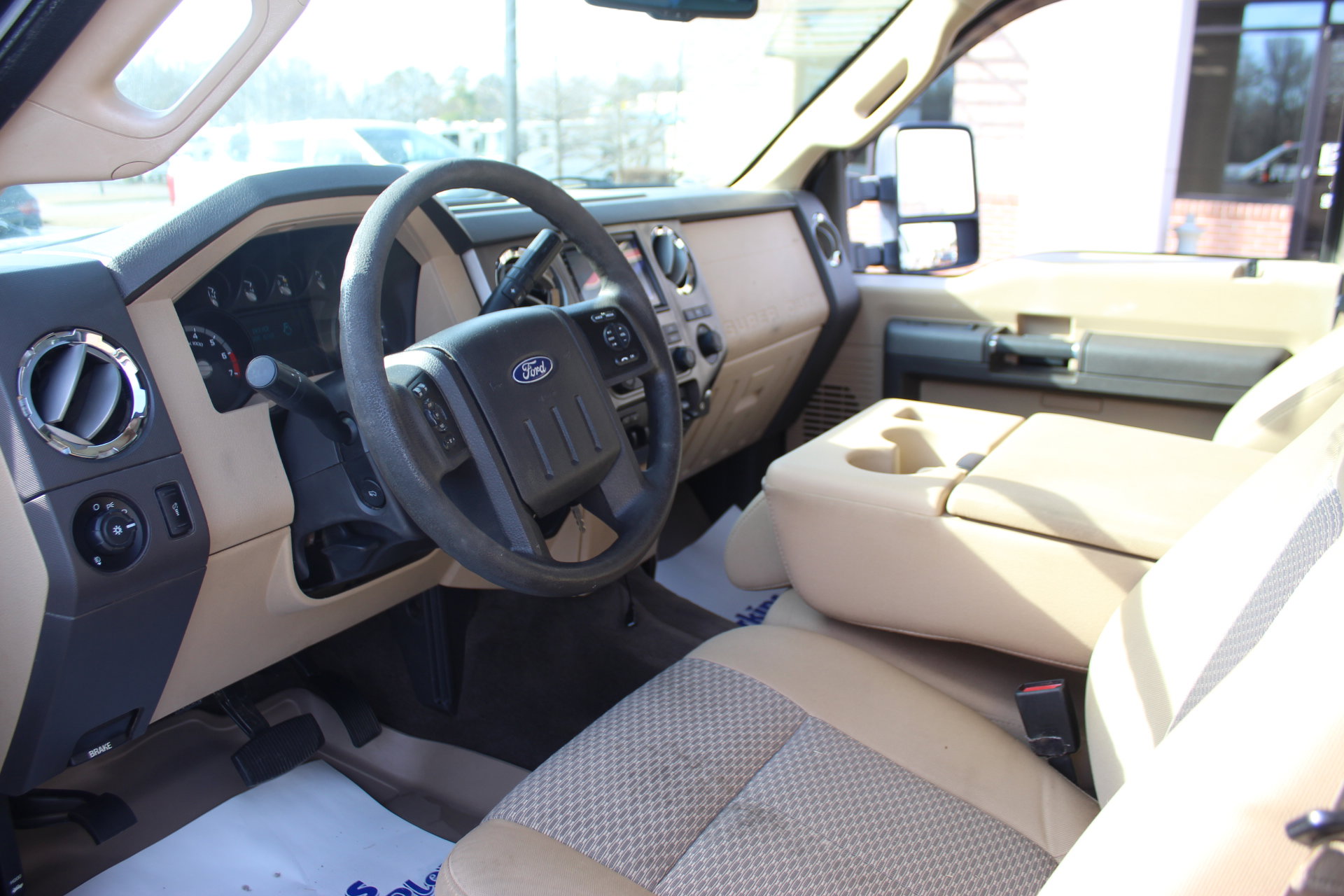 Used 2012 Ford F250 XLT w/ XLT Value Pkg image 13