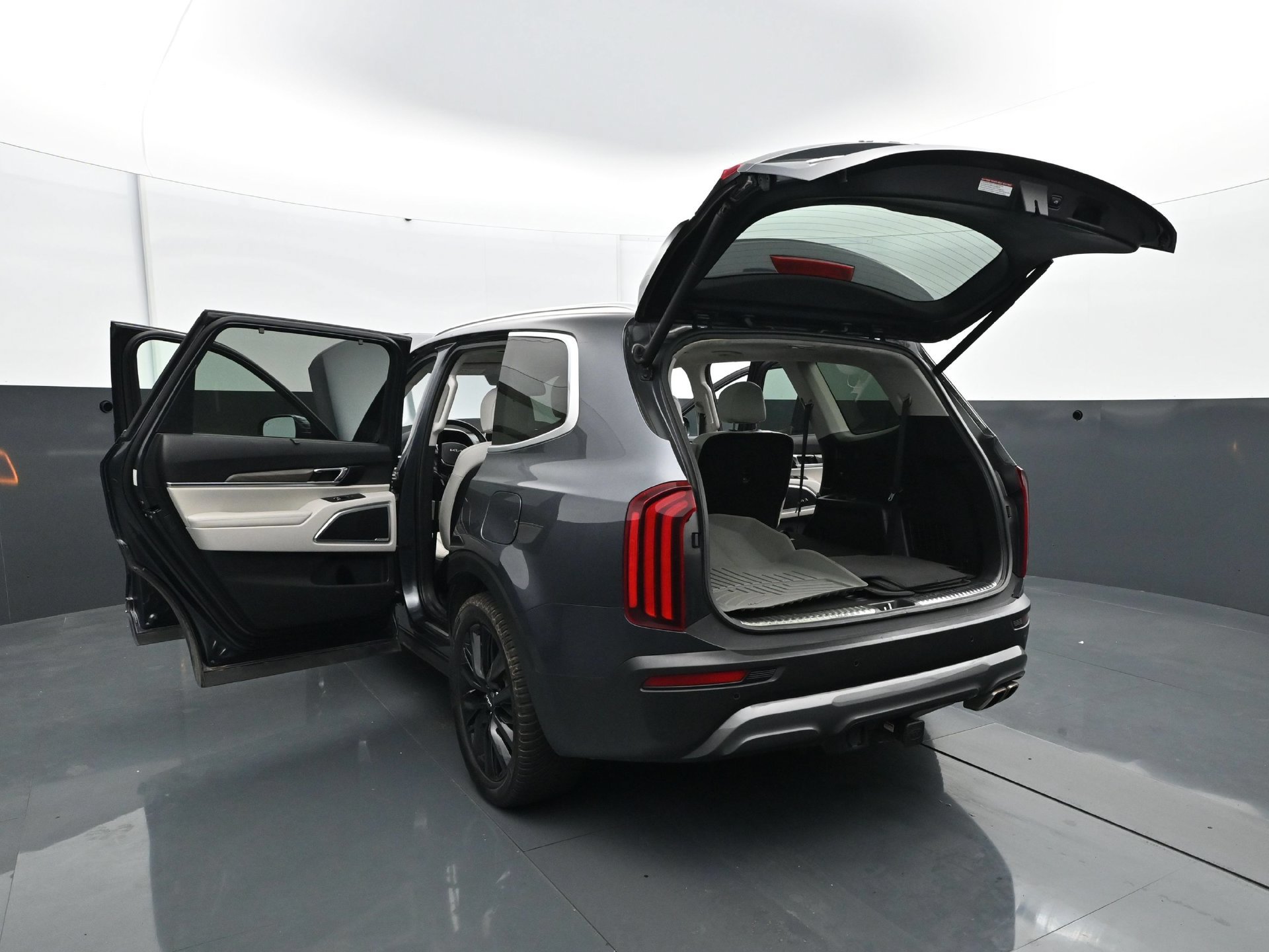 Used 2022 Kia Telluride SX w/ SX Prestige Package AWD/4WD image 35