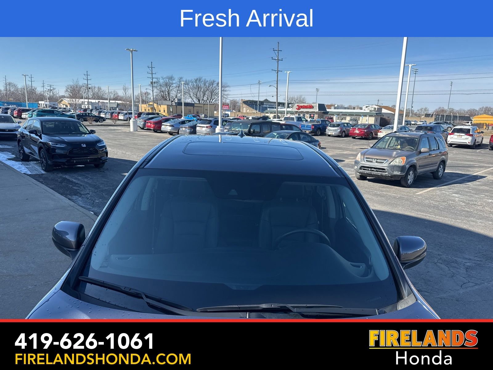 Certified 2023 Honda Ridgeline RTL image 12