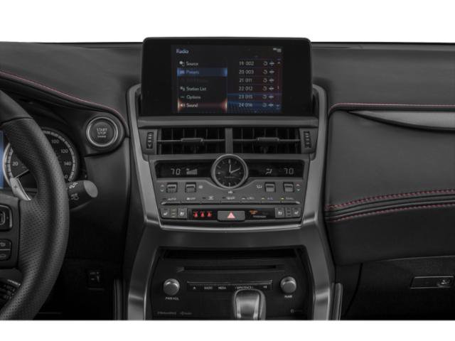 Used 2021 Lexus NX 300 F Sport w/ F Sport Premium Package FWD image 10