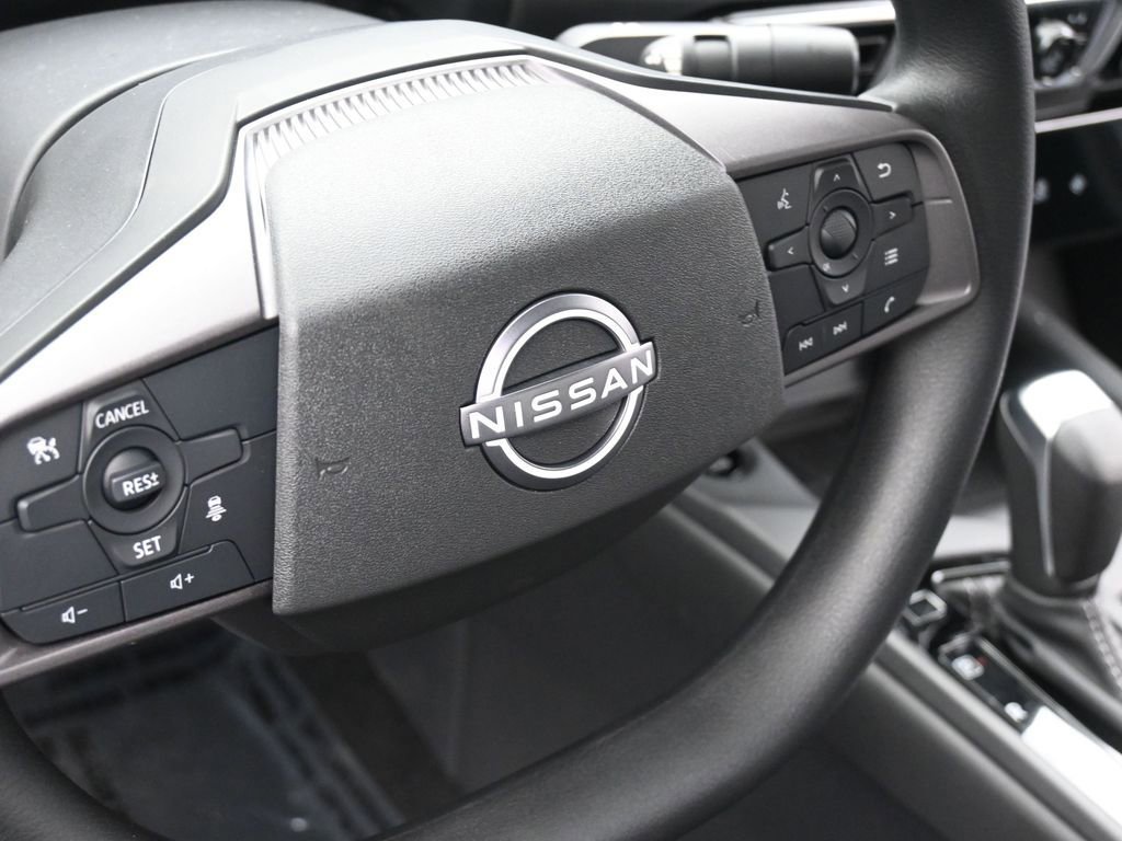 New 2026 Nissan Sentra SV w/ Floor Mat Package FWD image 12