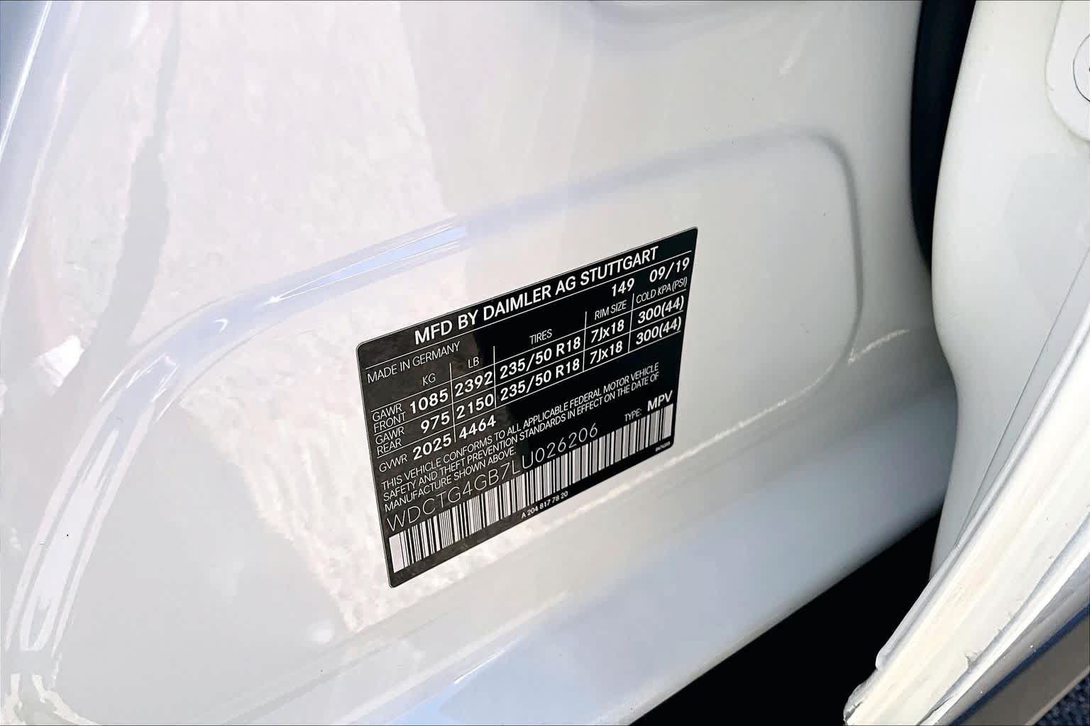 Used 2020 Mercedes-Benz GLA 250 4MATIC image 34