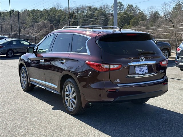 Used 2014 INFINITI QX60 FWD w/ Premium Plus Package image 5