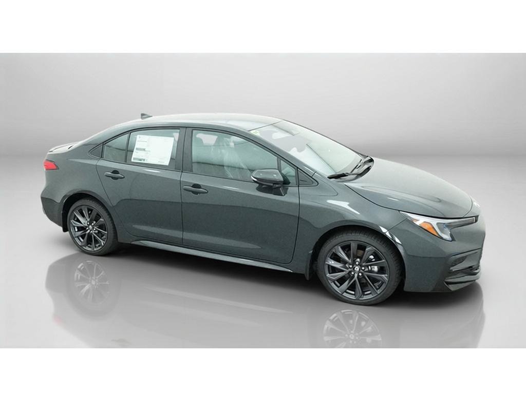 New 2027 Toyota Corolla SE FWD image 12