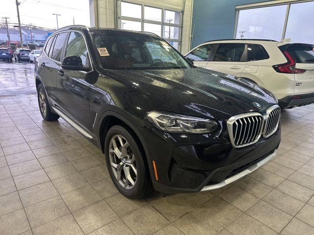 Used 2023 BMW X3 xDrive30i image 1