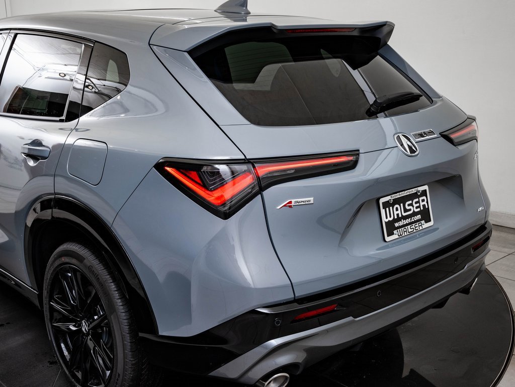 New 2026 Acura ADX A-Spec image 19