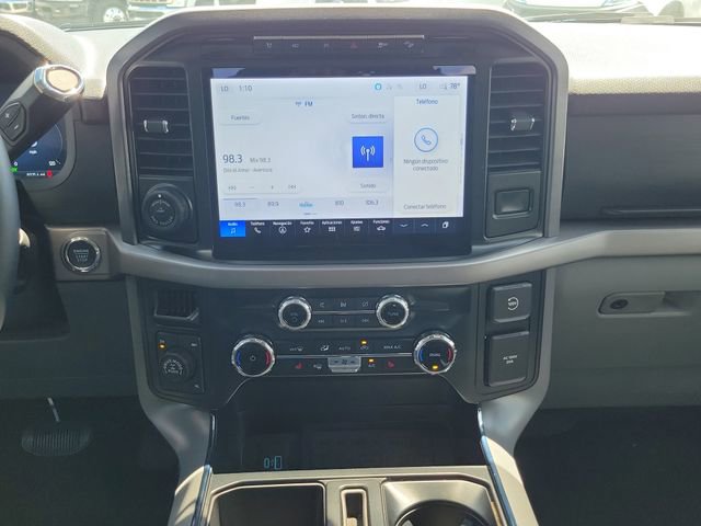 Certified 2024 Ford F150 XLT w/ Equipment Group 302A MID image 14
