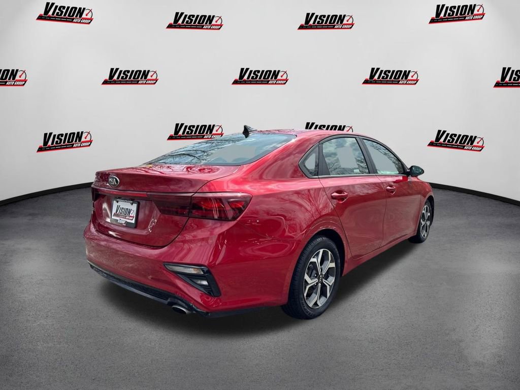 Used 2019 Kia Forte LXS image 5