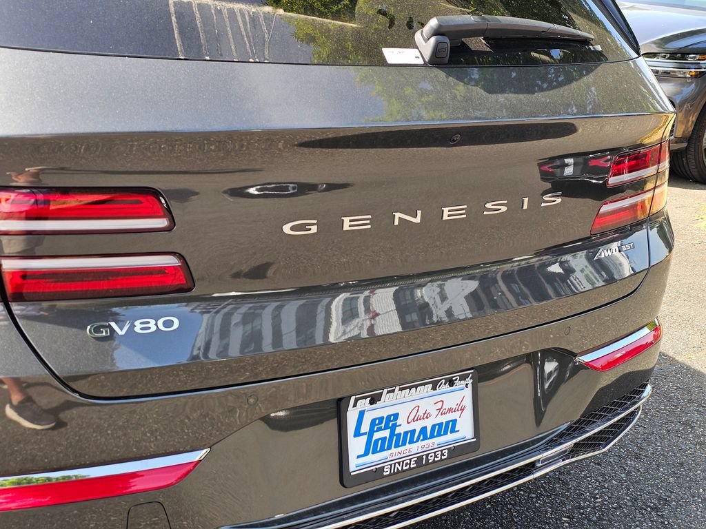 New 2026 Genesis GV80 3.5T Prestige AWD/4WD image 24