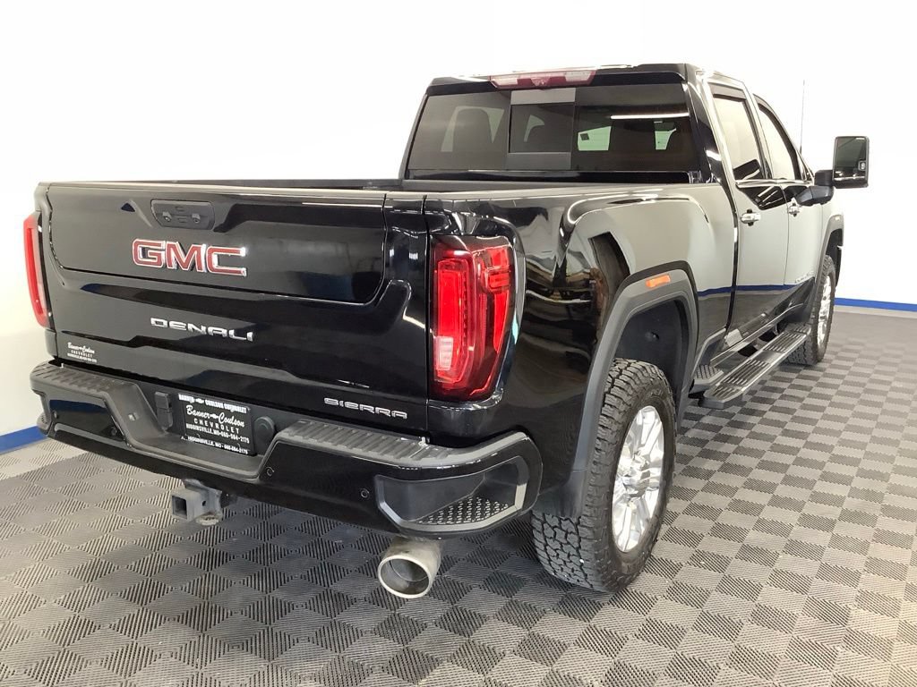 Used 2021 GMC Sierra 2500 Denali w/ Denali Ultimate Package AWD/4WD image 26