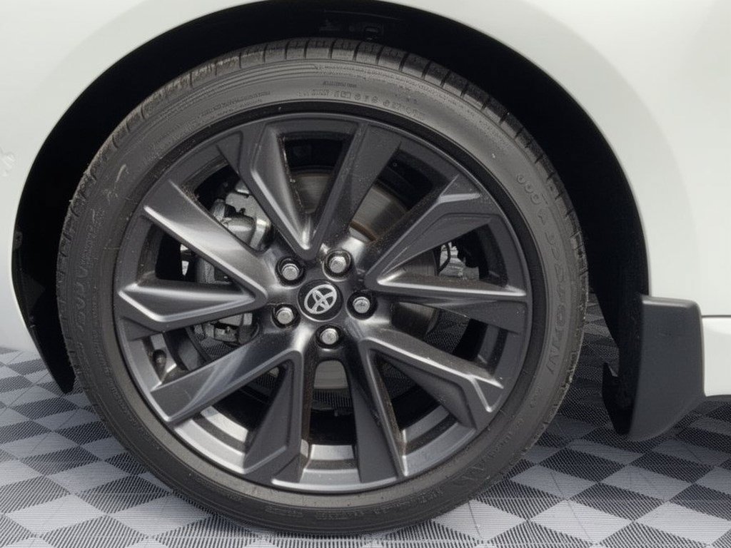 New 2027 Toyota Corolla SE FWD image 14