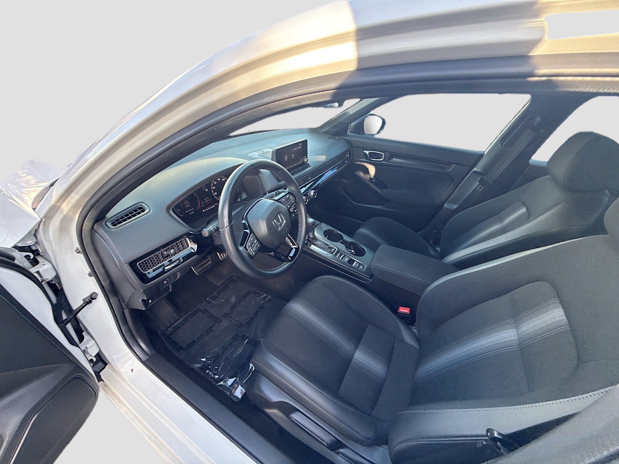 Certified 2024 Honda Civic Sport image 9