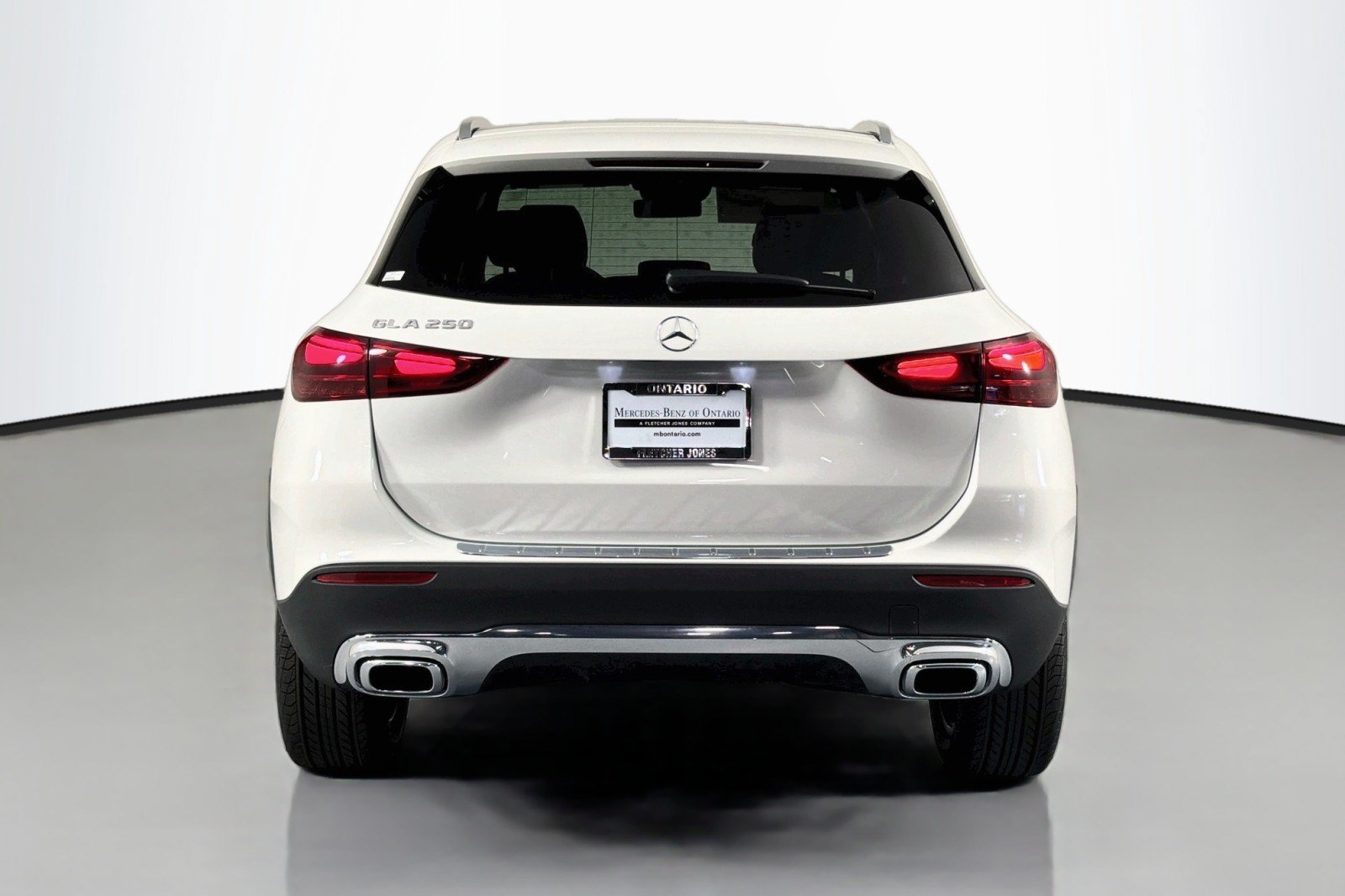 New 2026 Mercedes-Benz GLA 250 image 3