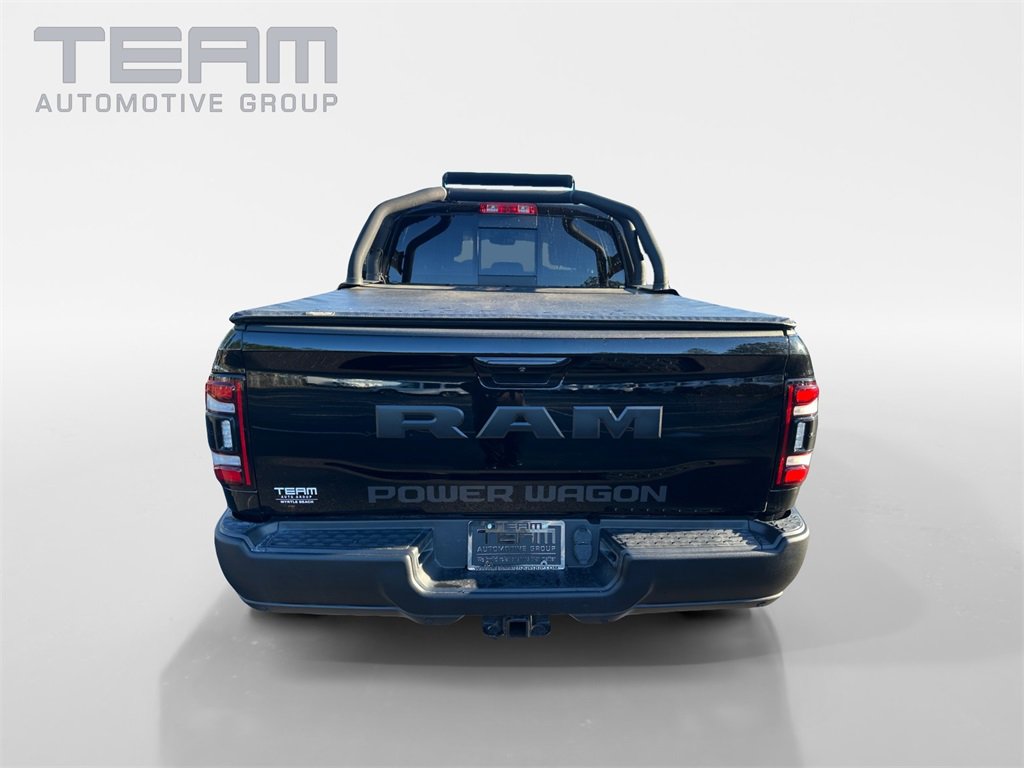 Certified 2020 RAM 2500 Power Wagon image 13