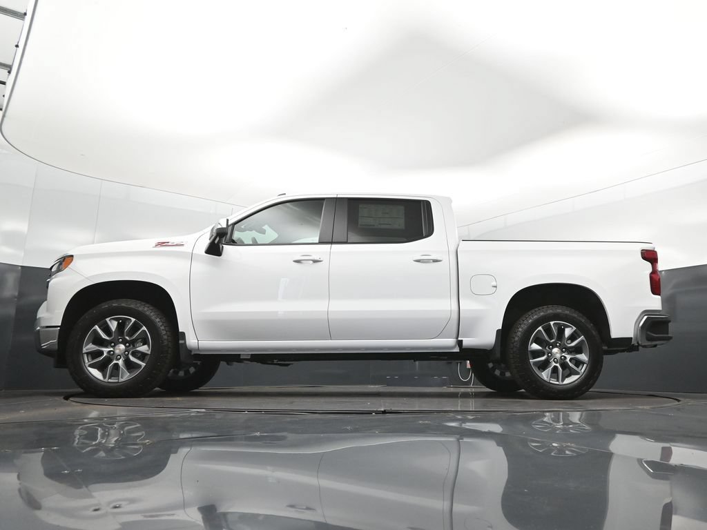 New 2026 Chevrolet Silverado 1500 LT w/ Z71 Off-Road Package AWD/4WD image 40