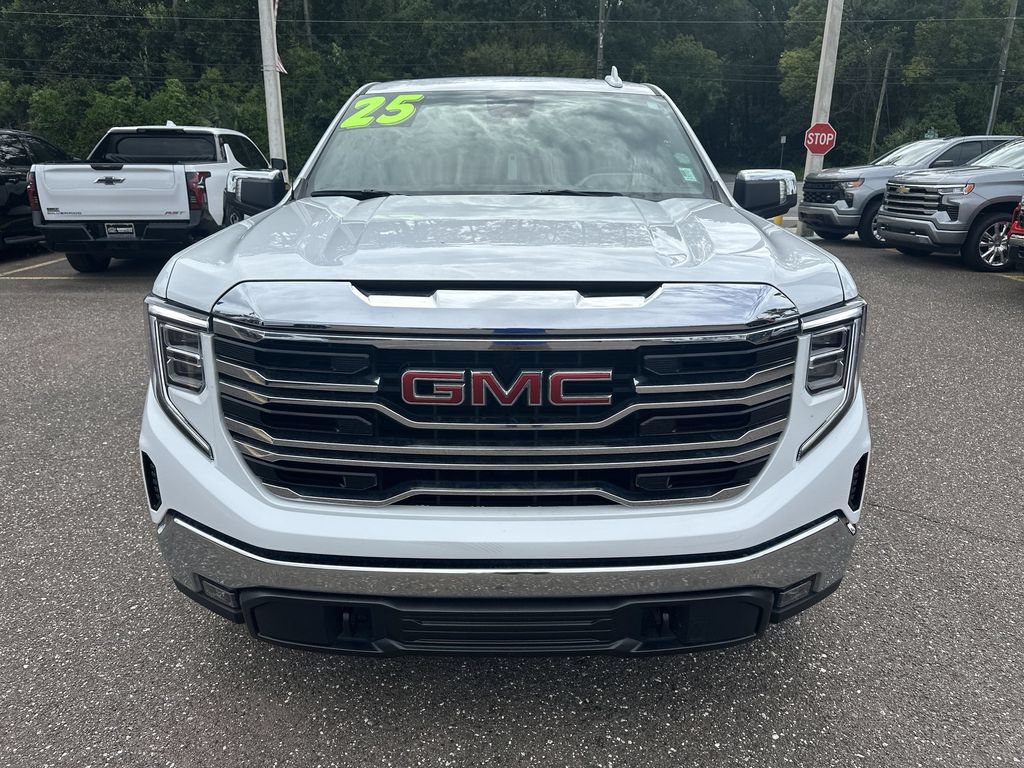 Used 2025 GMC Sierra 1500 SLT RWD image 11
