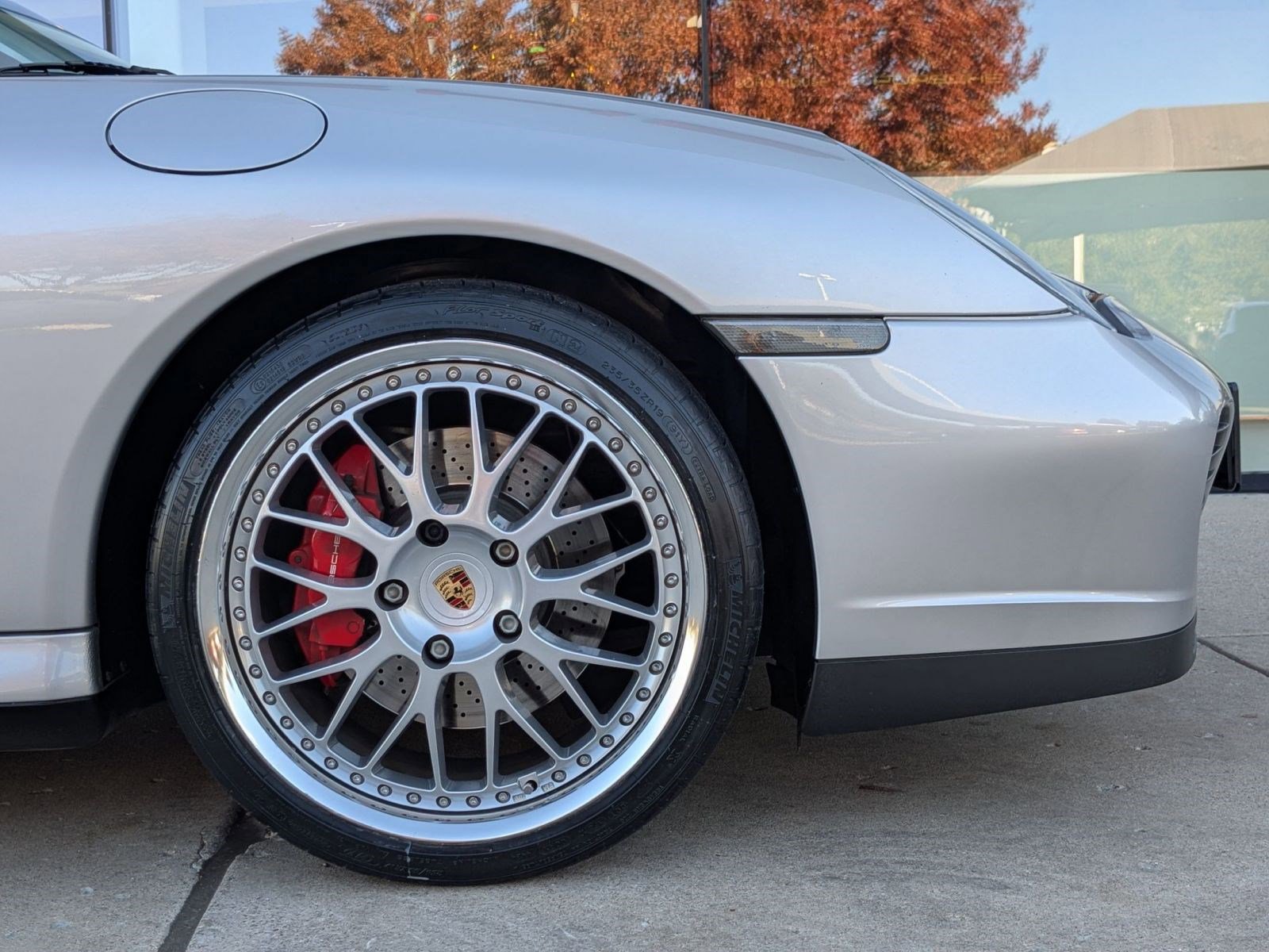 Used 2004 Porsche 911 Carrera 4S image 11