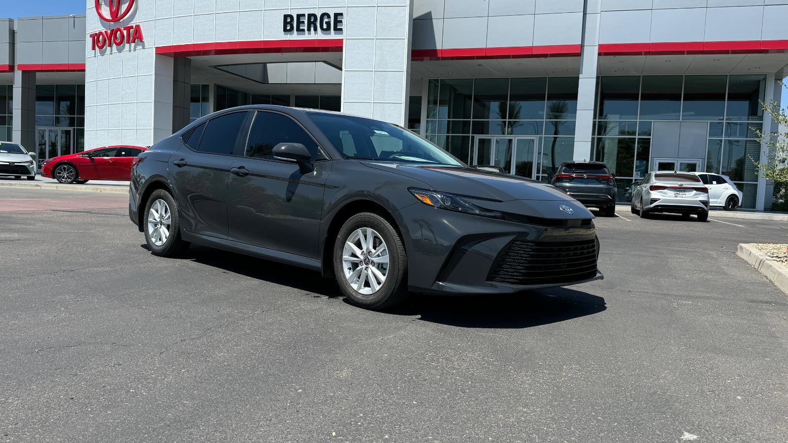 New 2026 Toyota Camry LE image 1