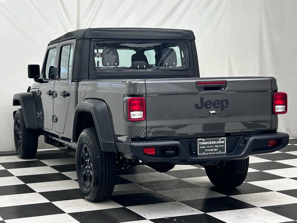 New 2026 Jeep Gladiator Sport image 5