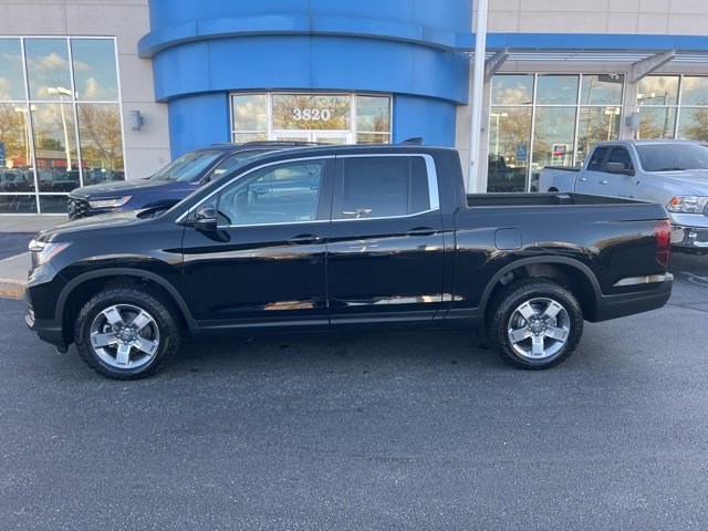 New 2026 Honda Ridgeline RTL image 3