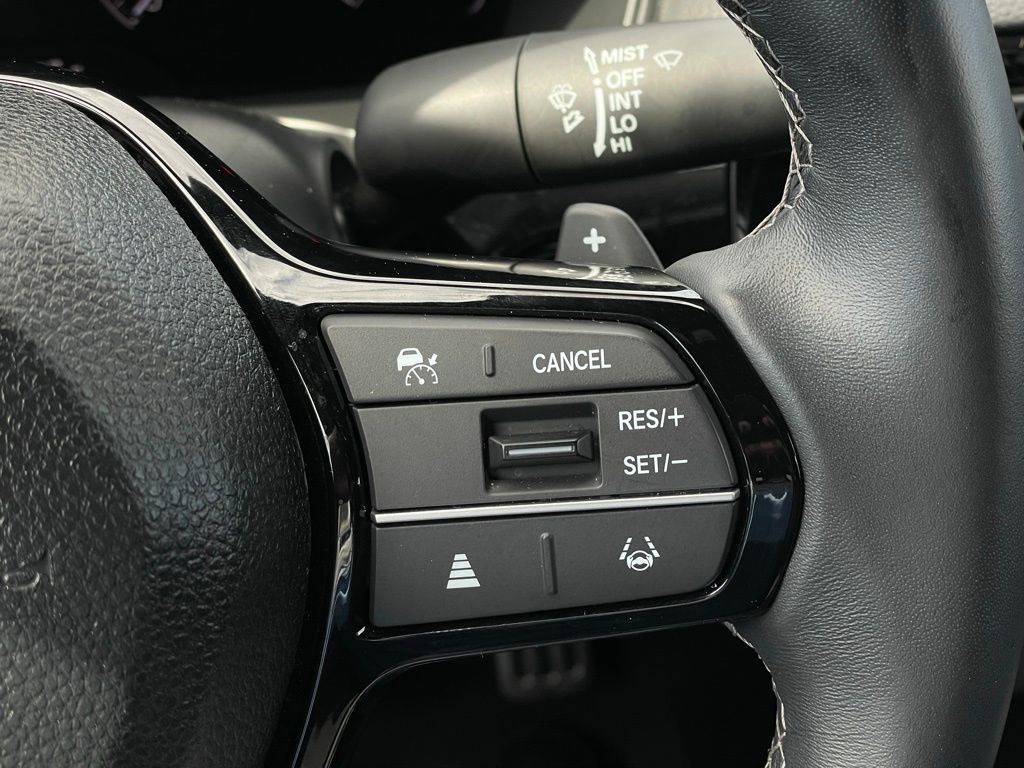 Certified 2026 Honda Civic Sport image 14