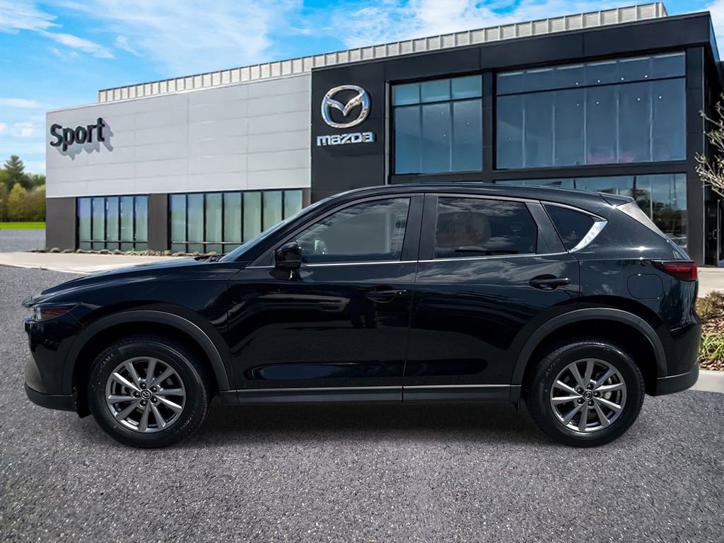 Used 2023 MAZDA CX-5 AWD 2.5 S w/ Select Package image 7