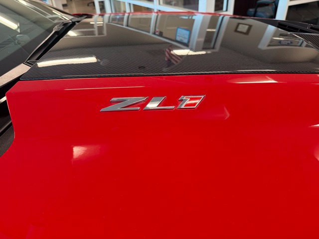 Used 2012 Chevrolet Camaro ZL1 RWD image 10