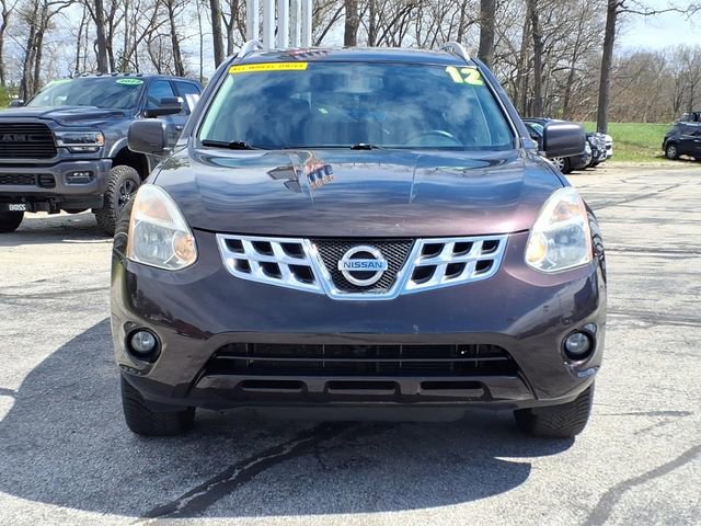 Used 2012 Nissan Rogue SV AWD/4WD image 2