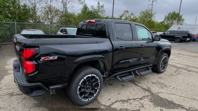 New 2026 Chevrolet Colorado Z71 w/ Technology Package AWD/4WD image 2