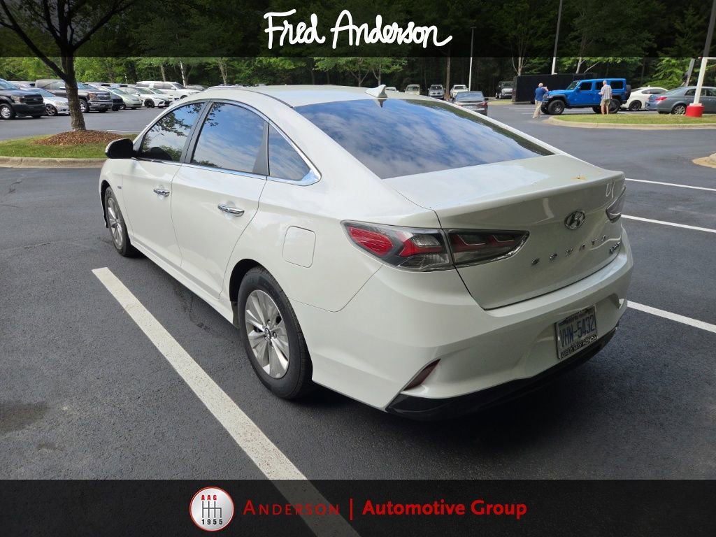 Used 2018 Hyundai Sonata SE FWD image 7