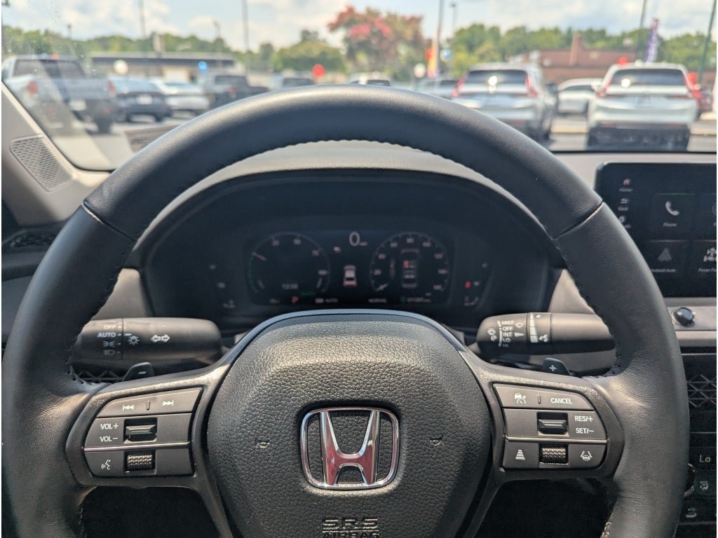 Certified 2025 Honda Accord EX-L image 16