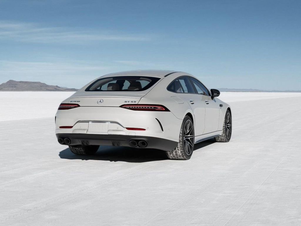 New 2026 Mercedes-Benz AMG GT 53 image 23