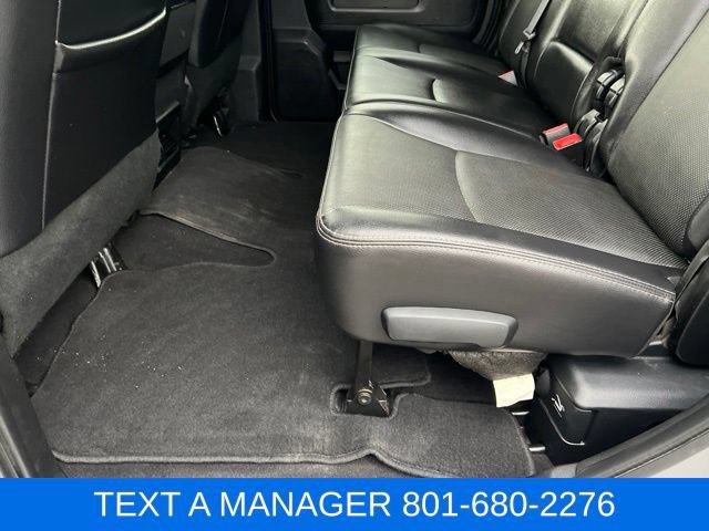 Used 2017 RAM 3500 Laramie w/ Convenience Group AWD/4WD image 34