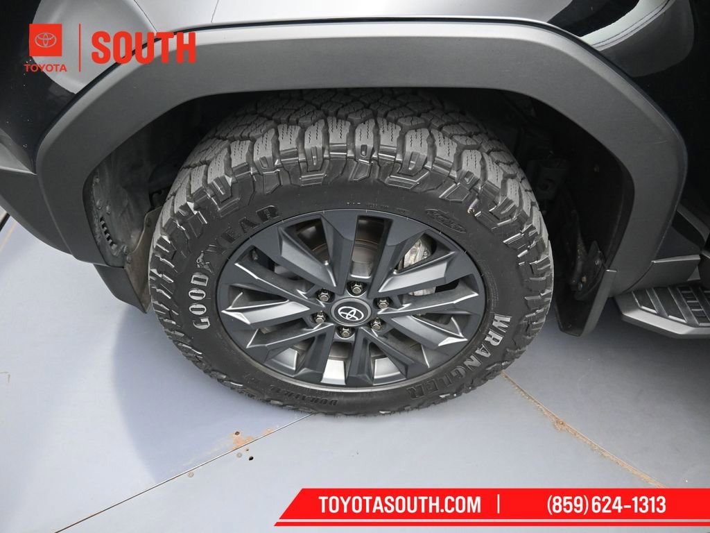 Used 2024 Toyota Land Cruiser w/ Premium Package image 42